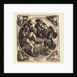 Regulus by Sebald Beham