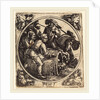 Regulus by Sebald Beham