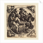 Regulus by Sebald Beham