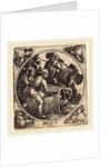 Regulus by Sebald Beham
