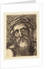 The Head of Christ, 1520 by Sebald Beham