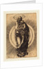 Madonna on the Half Moon, 1520 by Sebald Beham