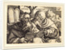 Moses and Aaron, 1526 by Sebald Beham