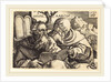 Moses and Aaron, 1526 by Sebald Beham