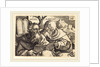 Moses and Aaron, 1526 by Sebald Beham