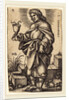John by Sebald Beham