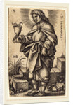John by Sebald Beham