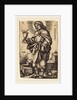 John by Sebald Beham