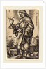 John by Sebald Beham