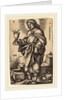 John by Sebald Beham