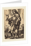 John by Sebald Beham