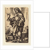 John by Sebald Beham