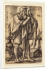Simon by Sebald Beham