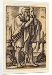 Simon by Sebald Beham