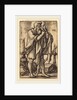 Simon by Sebald Beham