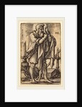 Simon by Sebald Beham