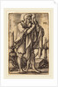 Simon by Sebald Beham