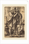 Simon by Sebald Beham