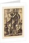Simon by Sebald Beham