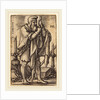 Simon by Sebald Beham