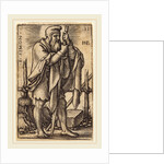 Simon by Sebald Beham