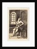 Cleopatra Seated by Sebald Beham