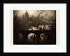 Wren's City by Joseph Pennell