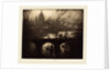 Wren's City by Joseph Pennell