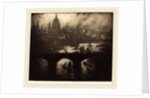 Wren's City by Joseph Pennell