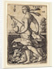 Venus by Sebald Beham