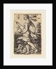 Venus by Sebald Beham