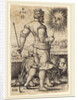 Sol by Sebald Beham