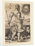 Sol by Sebald Beham