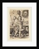 Sol by Sebald Beham