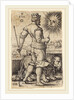 Sol by Sebald Beham