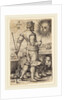 Sol by Sebald Beham