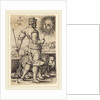 Sol by Sebald Beham