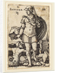 Jupiter by Sebald Beham
