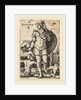 Jupiter by Sebald Beham