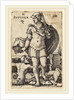 Jupiter by Sebald Beham