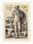 Jupiter by Sebald Beham