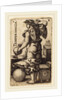 Temperancia by Sebald Beham