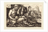 The Shepherd, 1525 by Sebald Beham