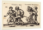May and June by Sebald Beham