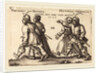 January and February, 1546 by Sebald Beham