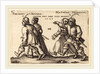 January and February, 1546 by Sebald Beham