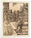 Saint John the Evangelist by Lucas Cranach the Elder