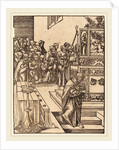 Saint John the Evangelist by Lucas Cranach the Elder