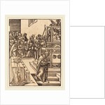 Saint John the Evangelist by Lucas Cranach the Elder
