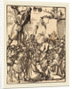 Saint Andrew by Lucas Cranach the Elder